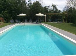 Casa Lucchese at Borghetto Farmhouse