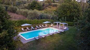 Casa Santo at Borghetto Farmhouse