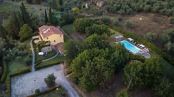 Casa Santo at Borghetto Farmhouse