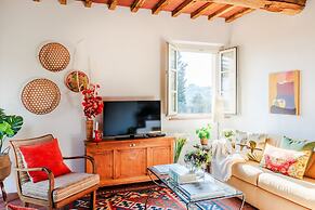 Casa Noscali at Borghetto Farmhouse