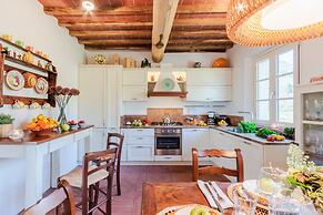 Casa Noscali at Borghetto Farmhouse