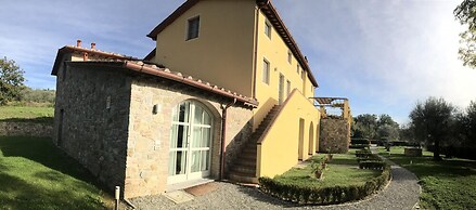 Casa Noscali at Borghetto Farmhouse
