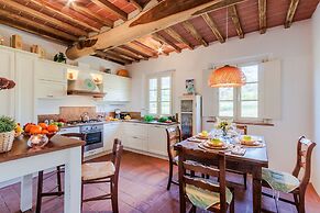 Casa Noscali at Borghetto Farmhouse