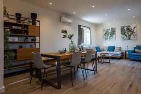 Villa Stoupa Exclusivity