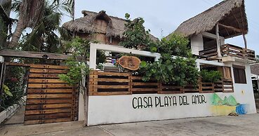 Casa Playa del Amor