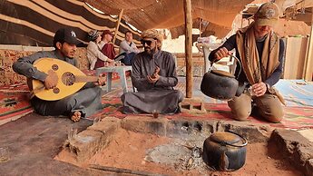 Wadi Rum Oasis