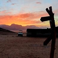 Wadi Rum Oasis