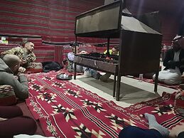 Wadi Rum Oasis