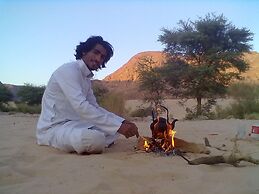 Wadi Rum Oasis
