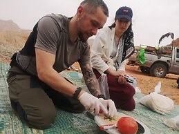 Wadi Rum Oasis