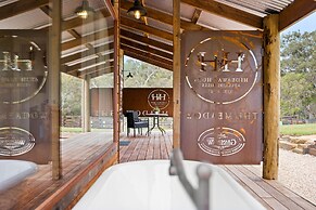 Grandview Accommodation - Hideaway Huts