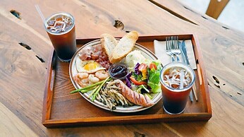 Groove-in Cafe Pension