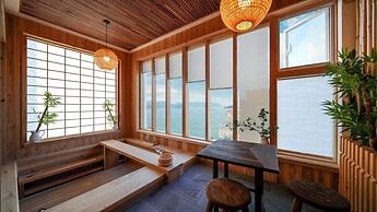 Groove-in Cafe Pension
