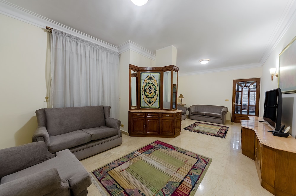 VESTA - Heliopolis Residence