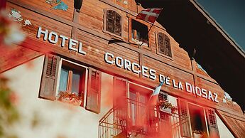 Auberge des Gorges de la Diosaz