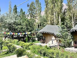Tongspon Camp