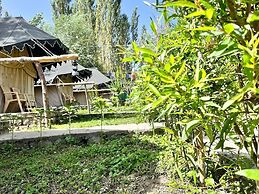 Tongspon Camp