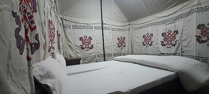 Tongspon Camp
