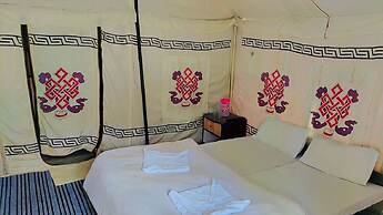 Tongspon Camp