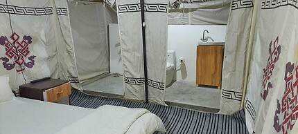 Tongspon Camp