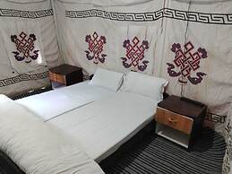 Tongspon Camp