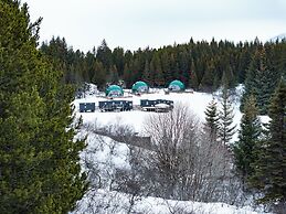 Golden Circle Domes Glamping Experience