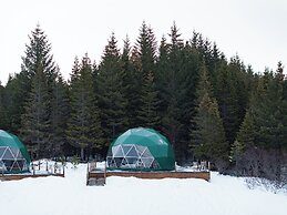 Golden Circle Domes Glamping Experience
