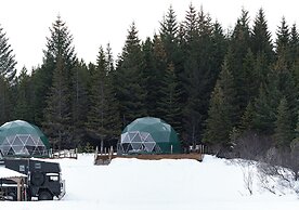 Golden Circle Domes Glamping Experience