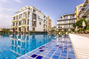 Open sea residence