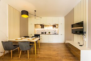 Open sea residence