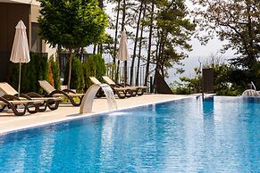 Open sea residence