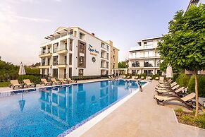 Open sea residence