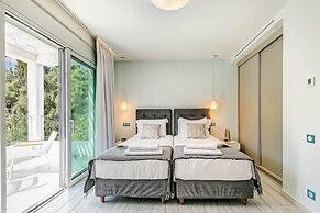 White Pearl Premium Villa Corfu
