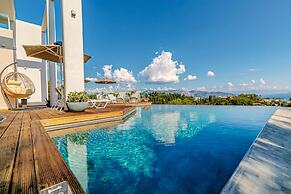 White Pearl Premium Villa Corfu
