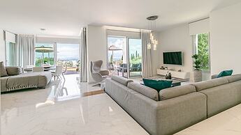 White Pearl Premium Villa Corfu