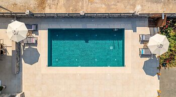 Villa Karydia with private pool