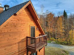 Chalet supérieur Le Mont-calm