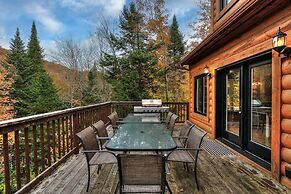 Chalet supérieur Le Mont-calm