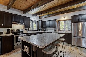 Chalet supérieur Le Mont-calm