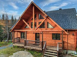 Chalet supérieur Le Mont-calm
