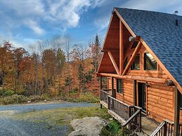 Chalet supérieur Le Mont-calm