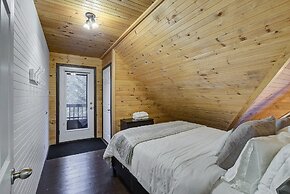 Chalet supérieur Le Mont-calm