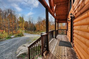 Chalet supérieur Le Mont-calm
