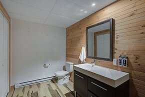 Chalet supérieur Le Mont-calm