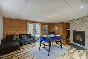 Chalet supérieur Le Mont-calm