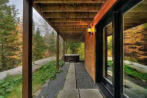 Chalet supérieur Le Mont-calm
