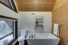 Chalet supérieur Le Mont-calm