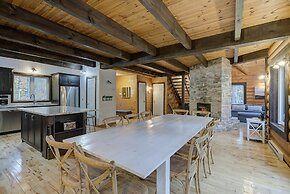 Chalet supérieur Le Mont-calm