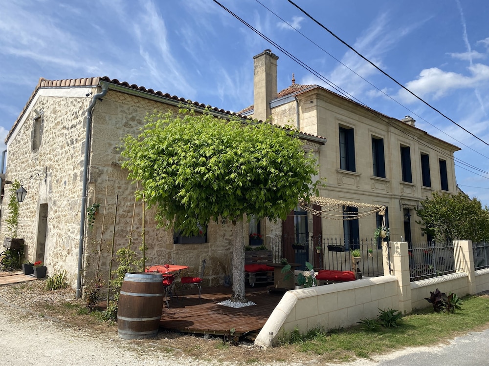 Le Relais de la Chouette Gîte