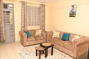 Classic Beautiful 2-bedroom Apartment in Thika